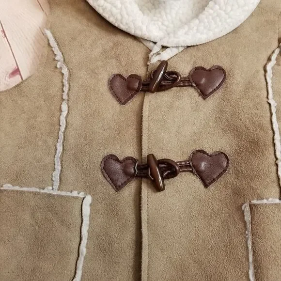 Little Lass vest 3T - Picture 3 of 4